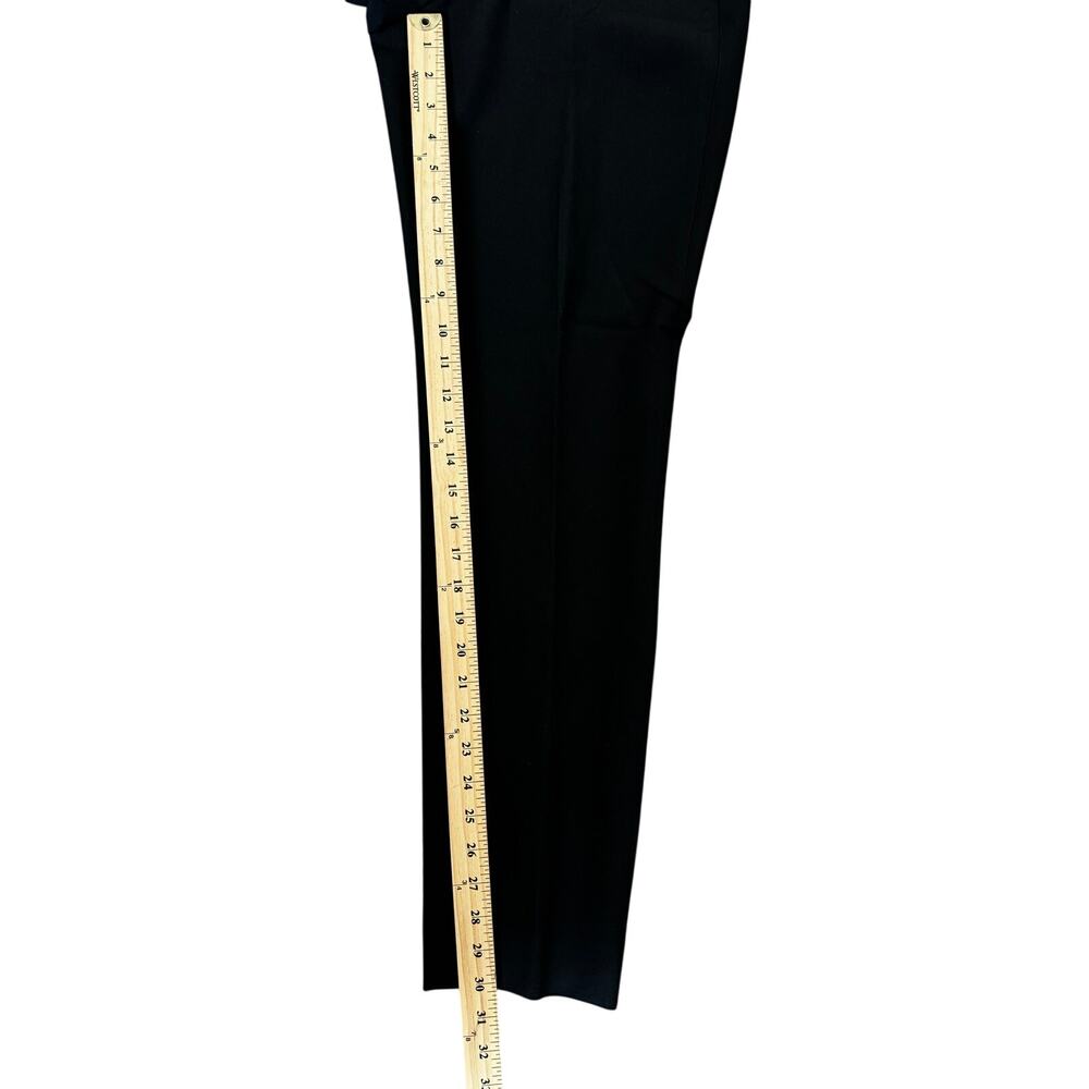 J.Crew New Cameron pant in four-season stretch Black Size T10 - Picture 8 of 11